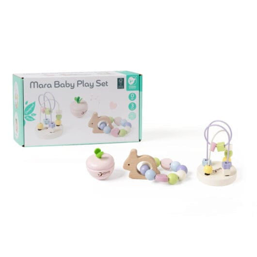 Classic World Mara Baby Play Set