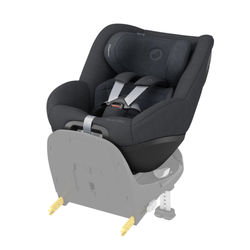 Maxi-Cosi Pearl 360 Pro in Authentic Graphite2