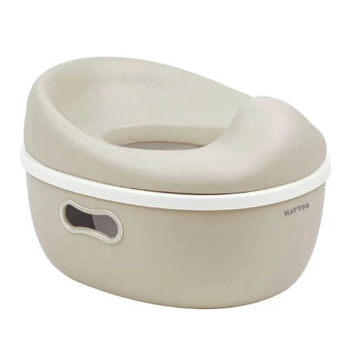 Nattou 3 in 1 Potty - Beige