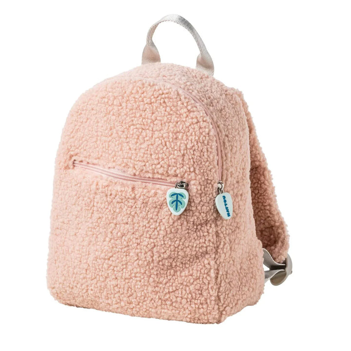 Nattou Teddy Backpack - Pink