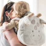 Nattou Teddy Backpack - Giraffe