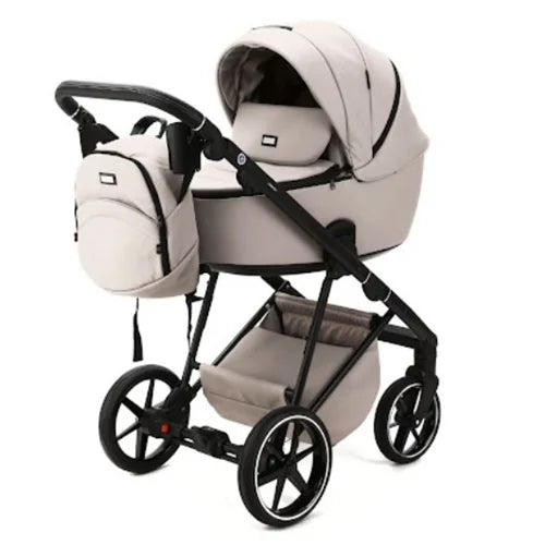 Mee-Go Milano Evo 3in1 Travel System Sahara