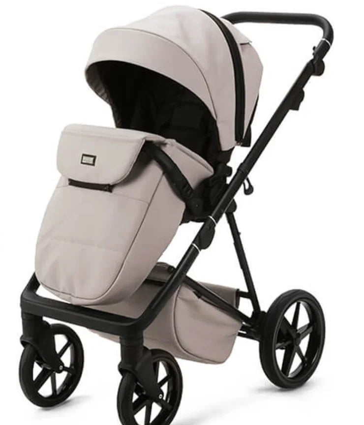 Mee-Go Milano Evo 3in1 Travel System Sahara