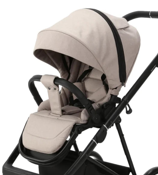 Mee-Go Milano Evo 3in1 Travel System Sahara