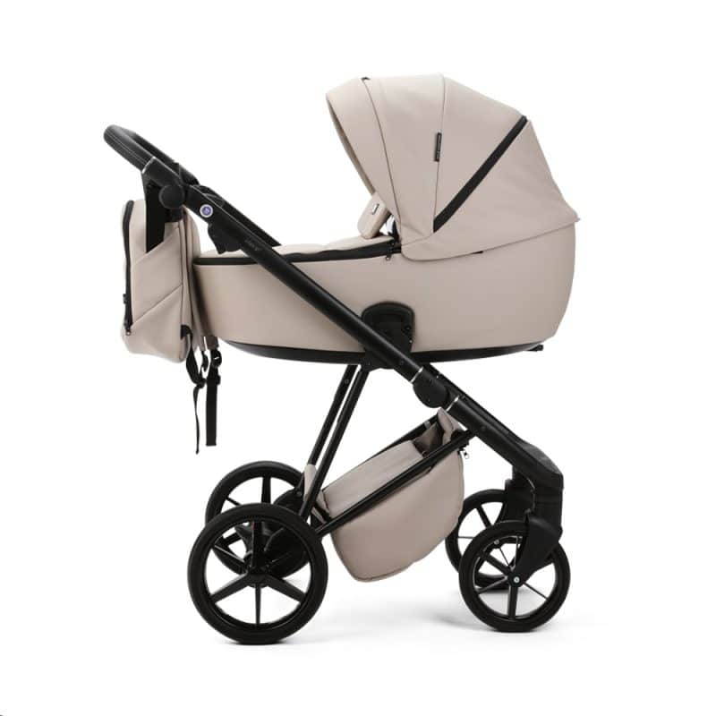 Mee-Go Milano Evo 3in1 Travel System Sahara