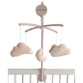 Nattou Teddy Musical Mobile - Clouds