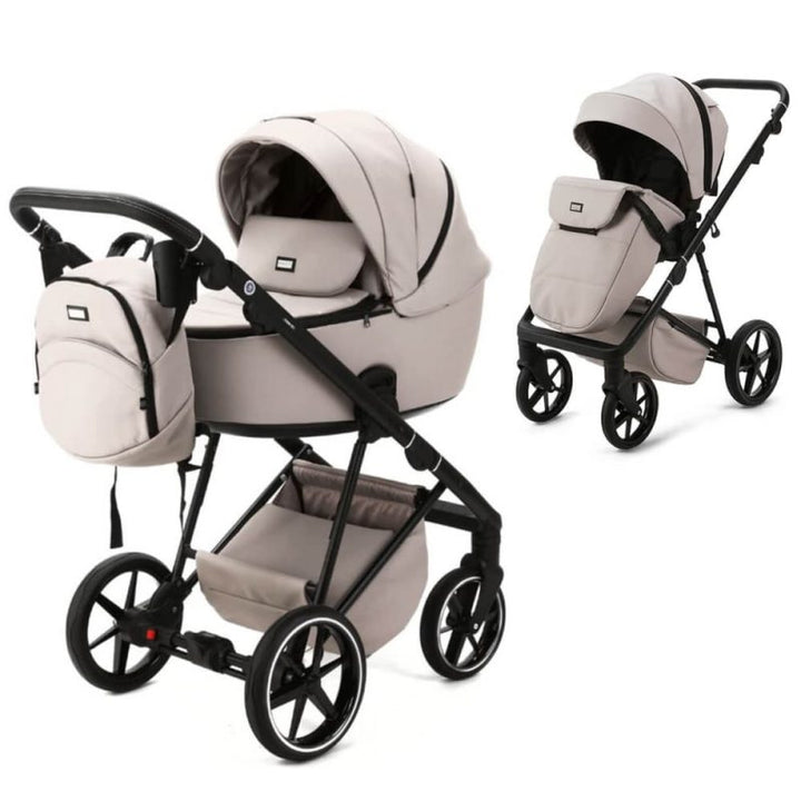 Mee-Go Milano Evo 2in1 Travel System - Sahara