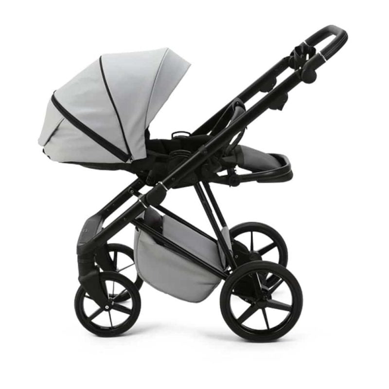 Mee-Go Milano Evo 2in1 Travel System - Stone Grey