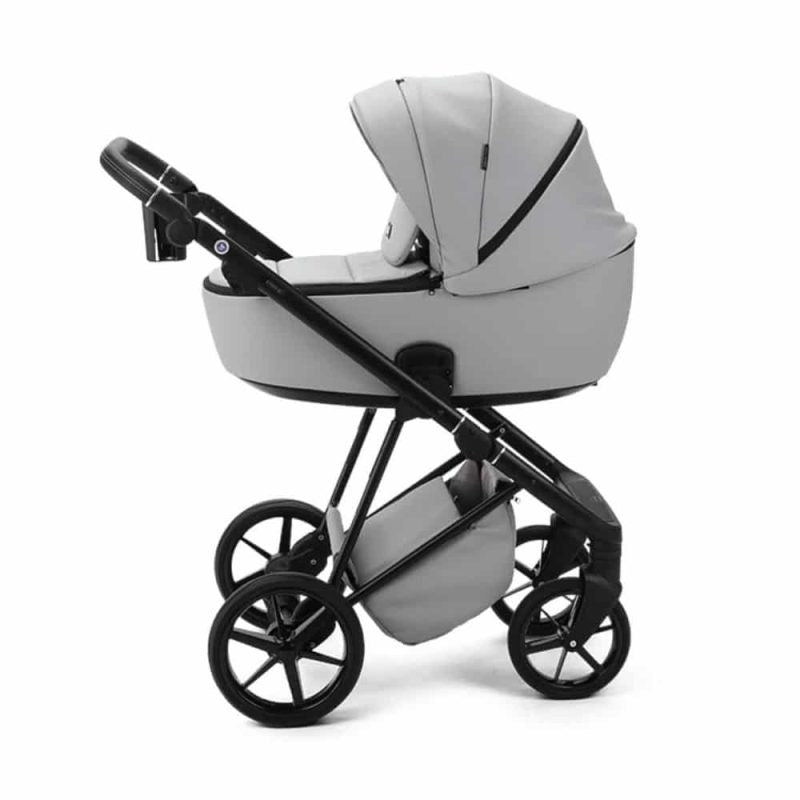 Mee-Go Milano Evo 2in1 Travel System - Stone Grey