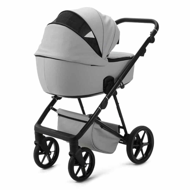 Mee-Go Milano Evo 2in1 Travel System - Stone Grey