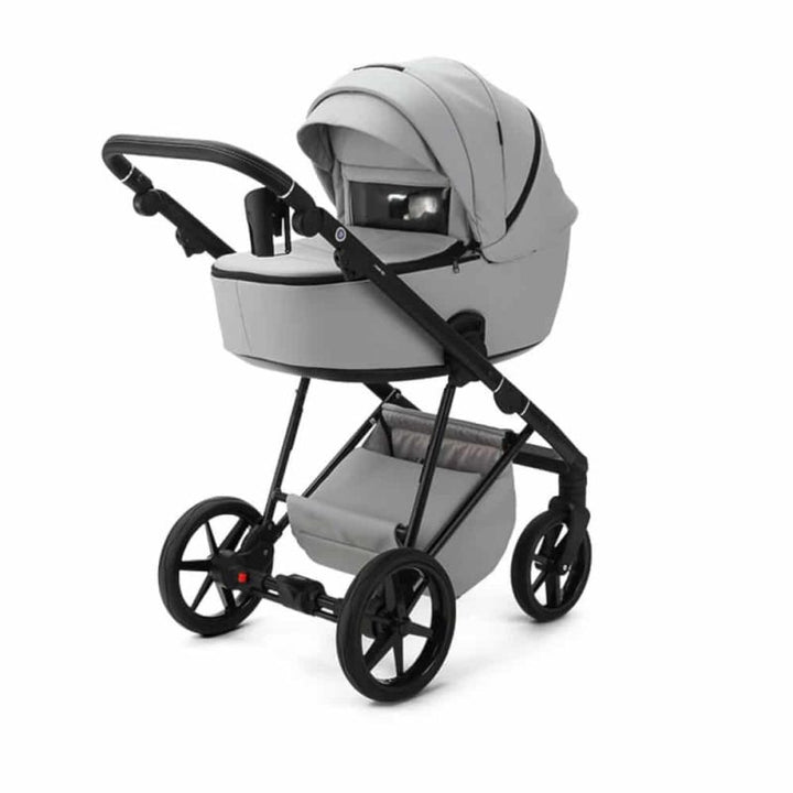 Mee-Go Milano Evo 2in1 Travel System - Stone Grey