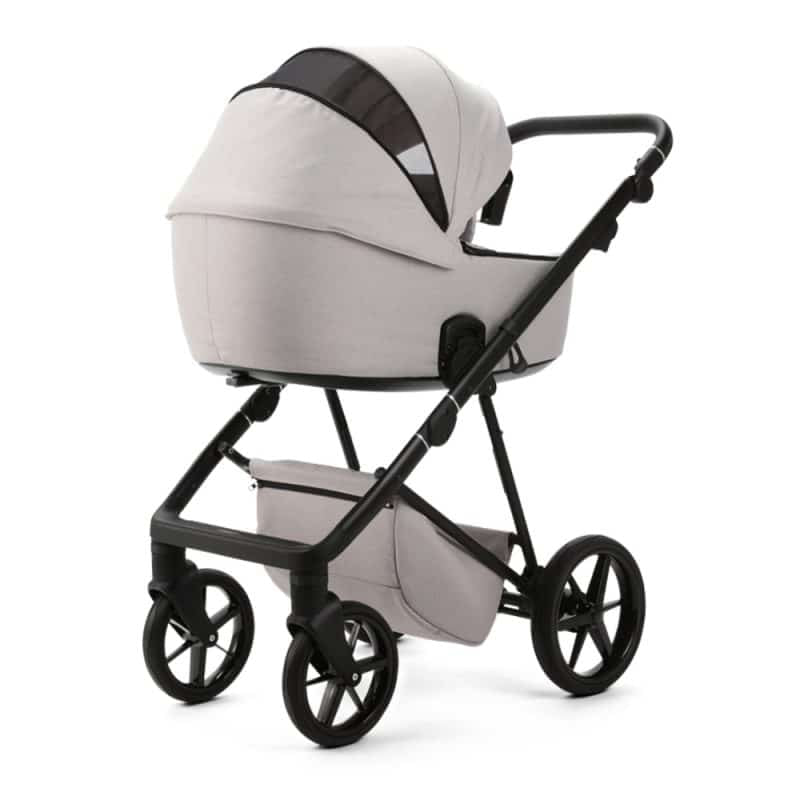 Mee-Go Milano Evo 2in1 Travel System - Biscuit