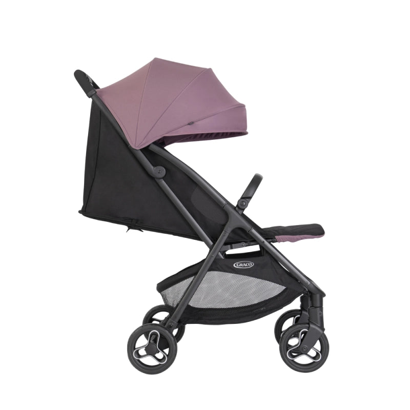 Graco Myavo™ Quick-folding Lightweight Travel Stroller - Mulberry