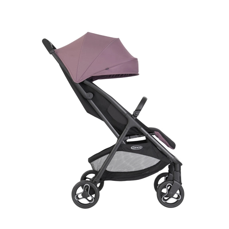 Graco Myavo™ Quick-folding Lightweight Travel Stroller - Mulberry