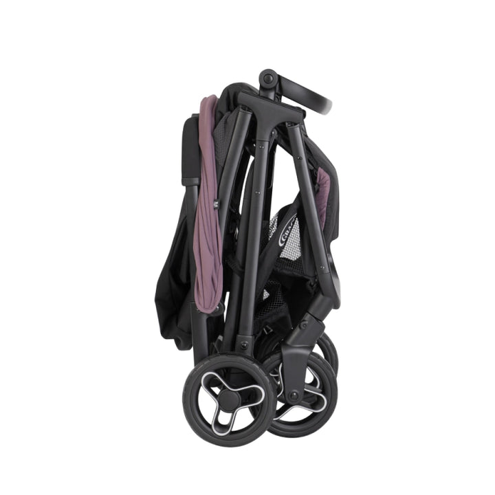 Graco Myavo™ Quick-folding Lightweight Travel Stroller - Mulberry