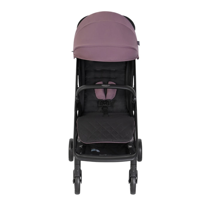 Graco Myavo™ Quick-folding Lightweight Travel Stroller - Mulberry