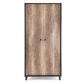 BabyStyle Montana Double Wardrobe