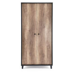 BabyStyle Montana Double Wardrobe