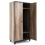 BabyStyle Montana Double Wardrobe