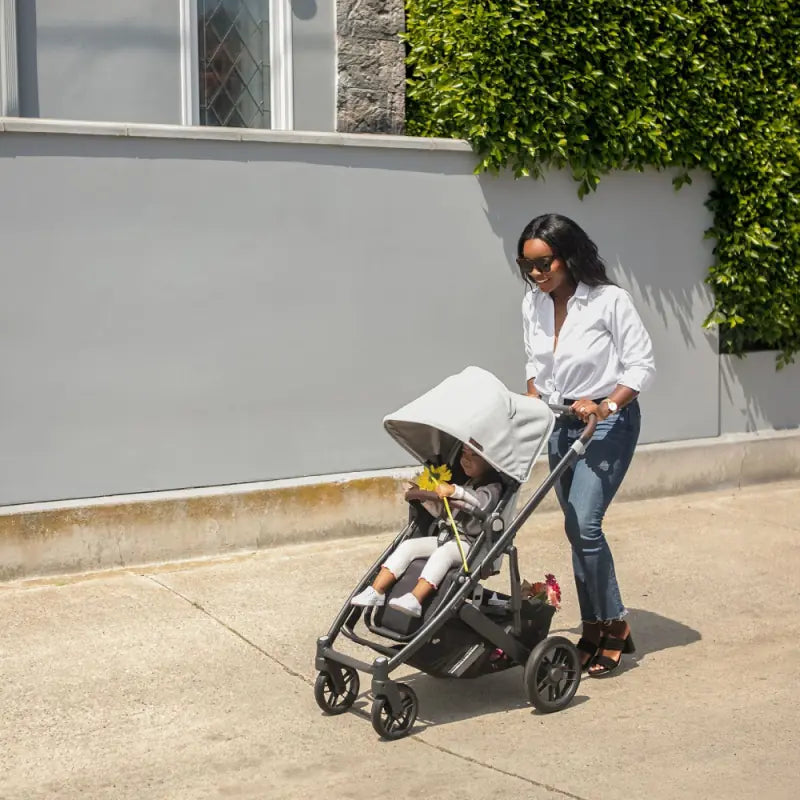 UPPAbaby Cruz V2 2in1 Pram System - Anthony