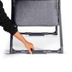 Redkite Push Me Savanna i Travel System Ultimate Baby Essentials Bundle - Black