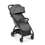Ickle Bubba Aries Auto Fold Compact Stroller - Graphite Grey