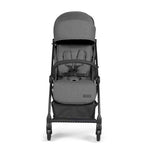 Ickle Bubba Aries Auto Fold Compact Stroller - Graphite Grey