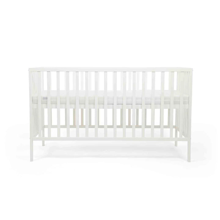 Ickle Bubba Hartley Cot Bed - White