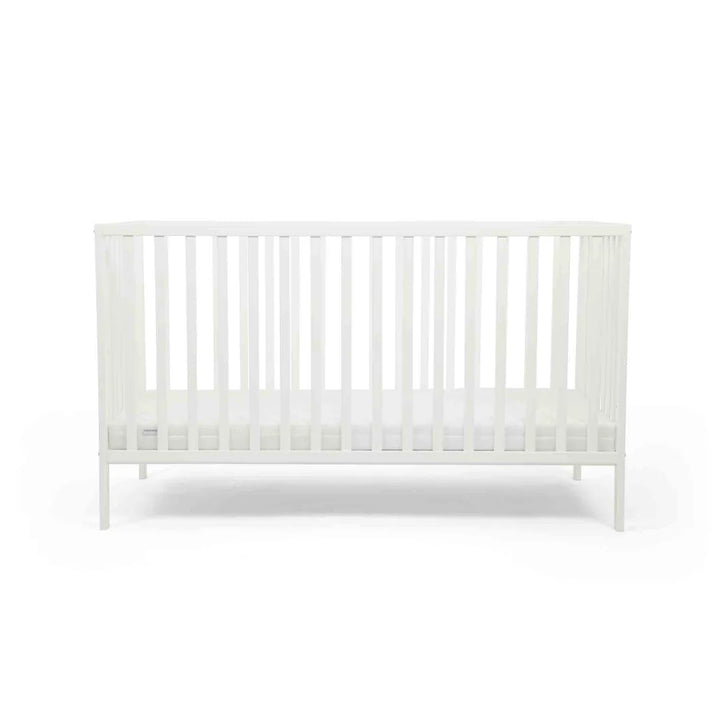 Ickle Bubba Hartley Cot Bed - White
