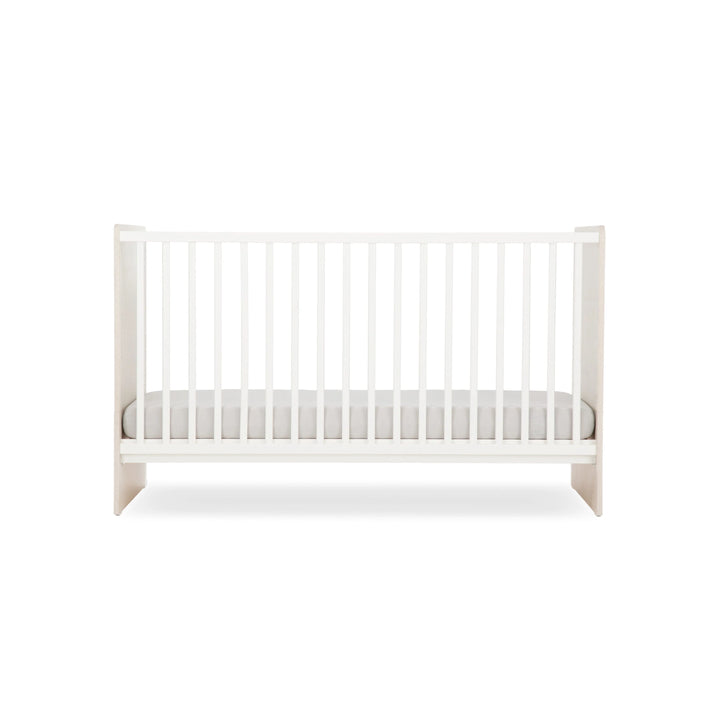 Cuddleco Freya Cot Bed - Coastal White