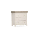 CuddleCo Clara Dresser Changer - Cashmere & Ash