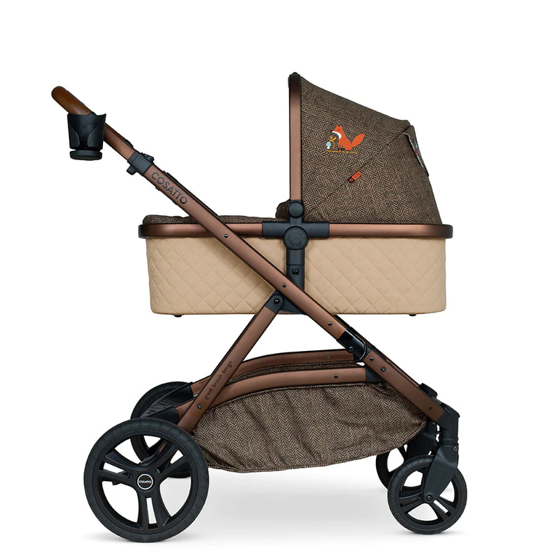 Cosatto Wow XL Twin Rotating Everything Bundle - Foxford Hall