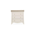 CuddleCo Clara Dresser Changer - Cashmere & Ash