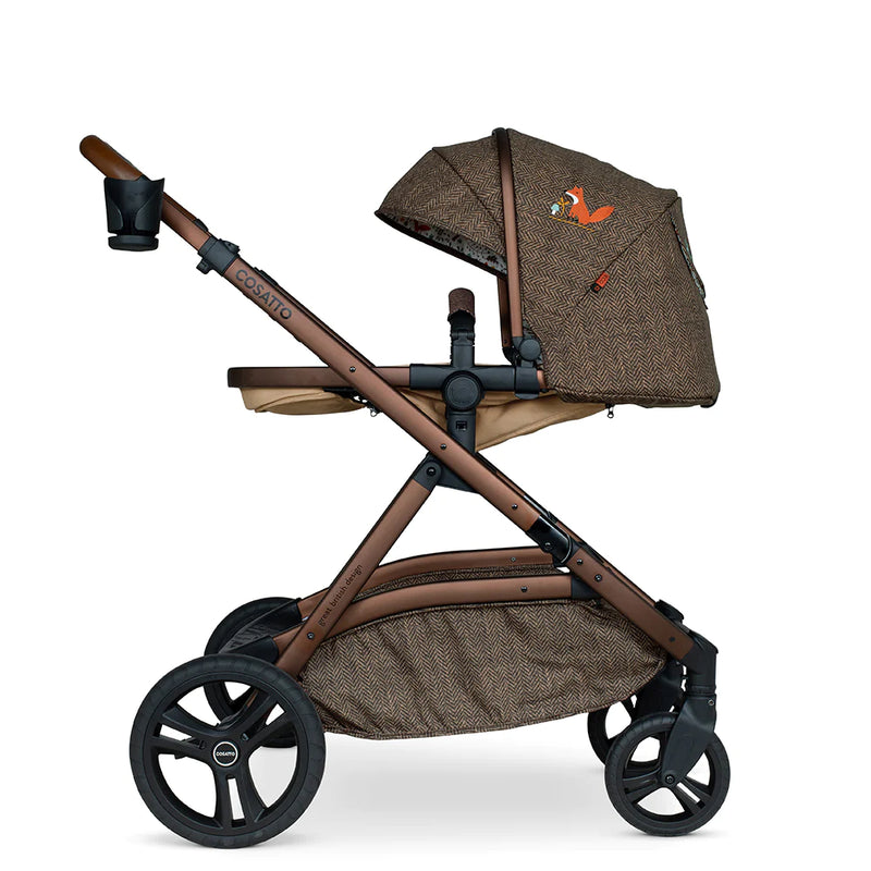Cosatto Wow XL Twin Rotating Everything Bundle - Foxford Hall