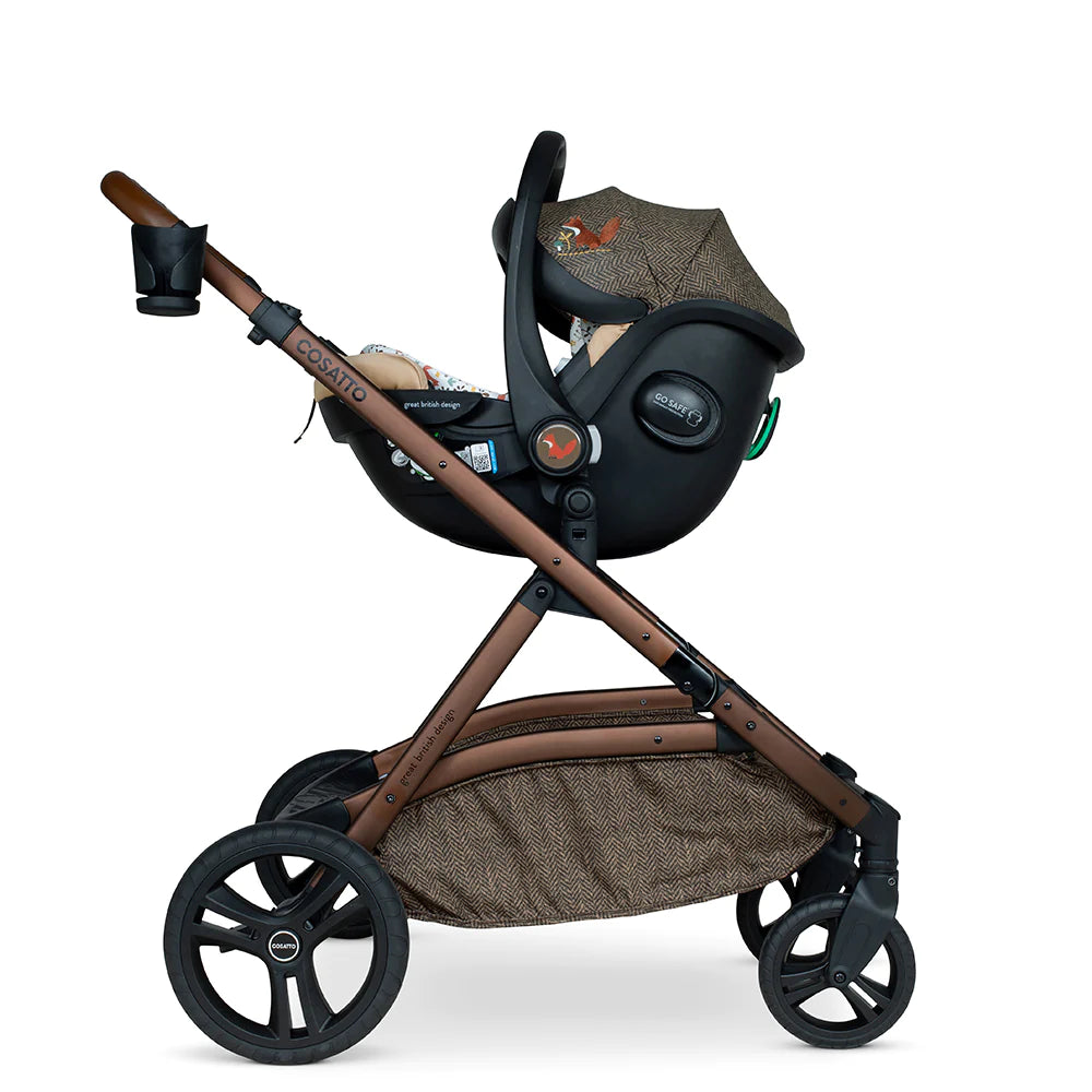 Cosatto Wow XL Twin Rotating Everything Bundle - Foxford Hall