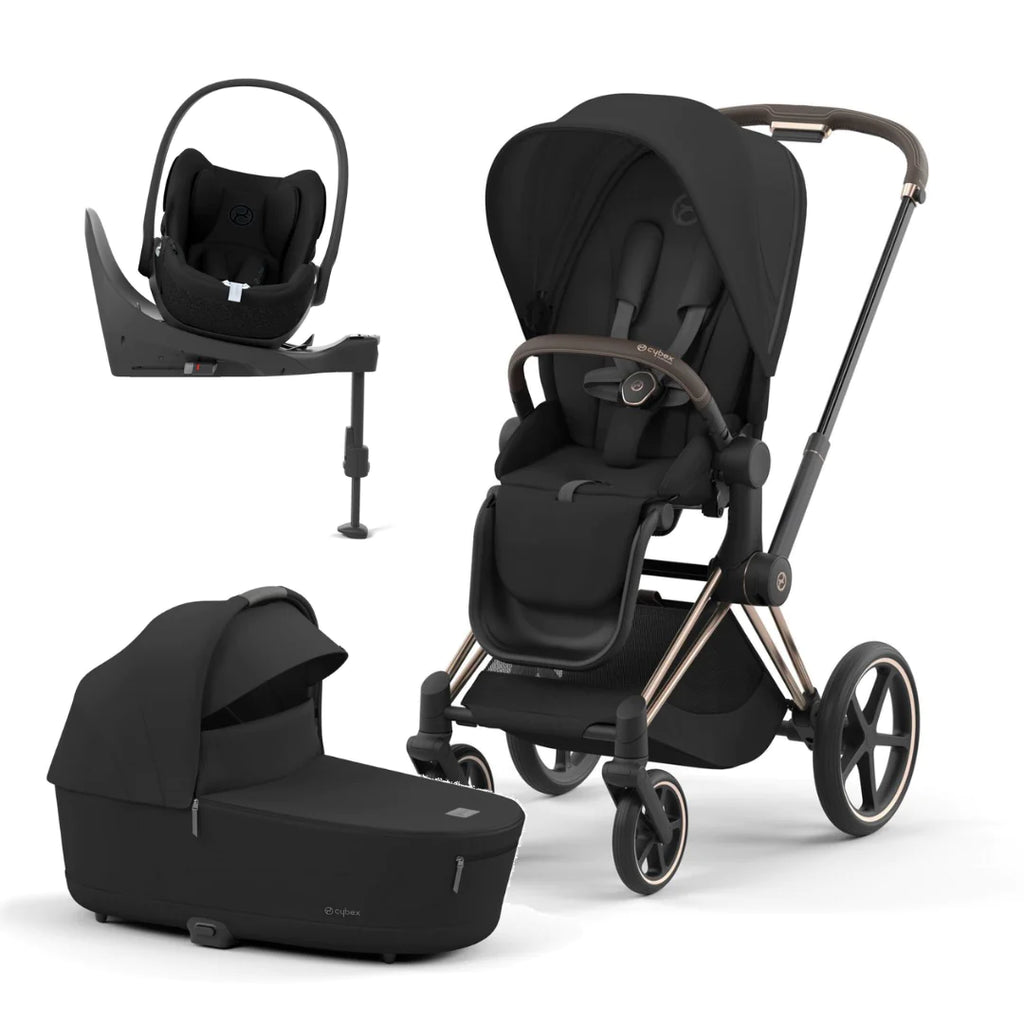 Cybex hot sale duo priam