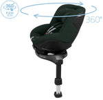 Maxi Cosi Mica 360 Pro Car Seat - Authentic Green