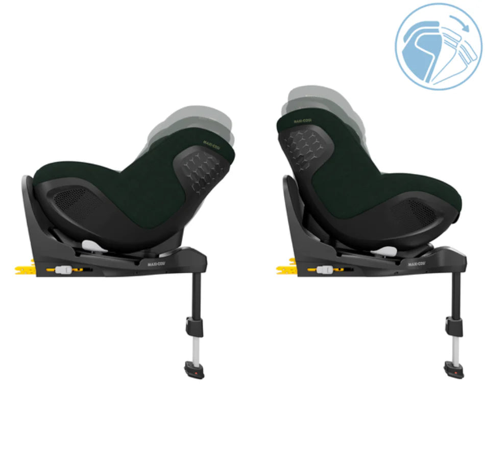 Maxi Cosi Mica 360 Pro Car Seat - Authentic Green