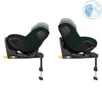 Maxi Cosi Mica 360 Pro Car Seat - Authentic Green