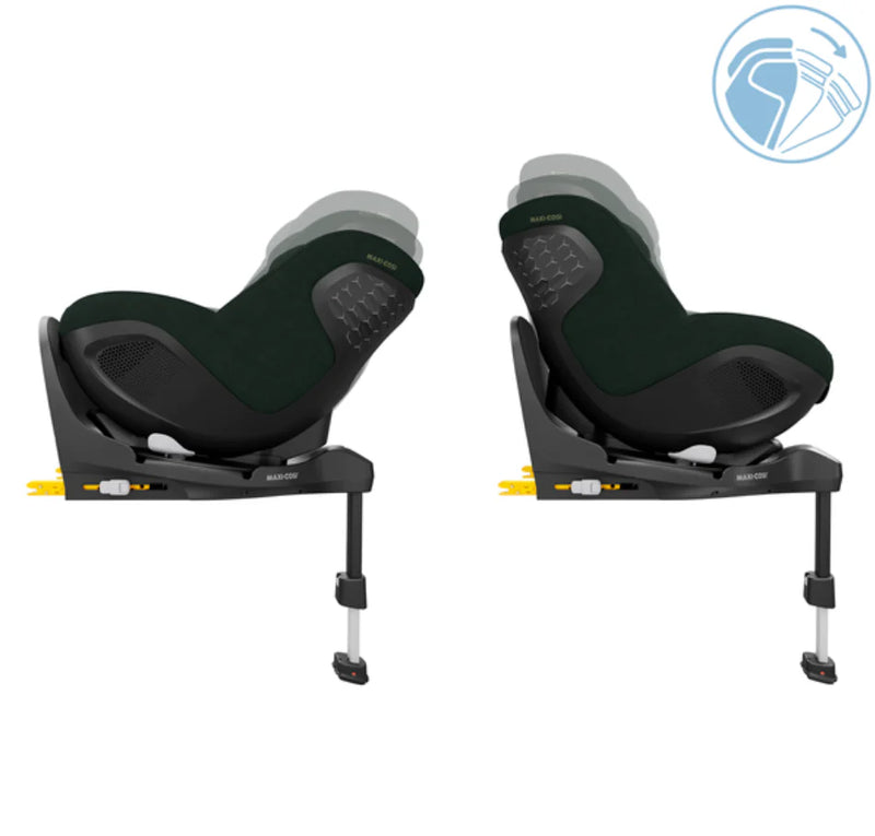 Maxi Cosi Mica 360 Pro Car Seat - Authentic Green