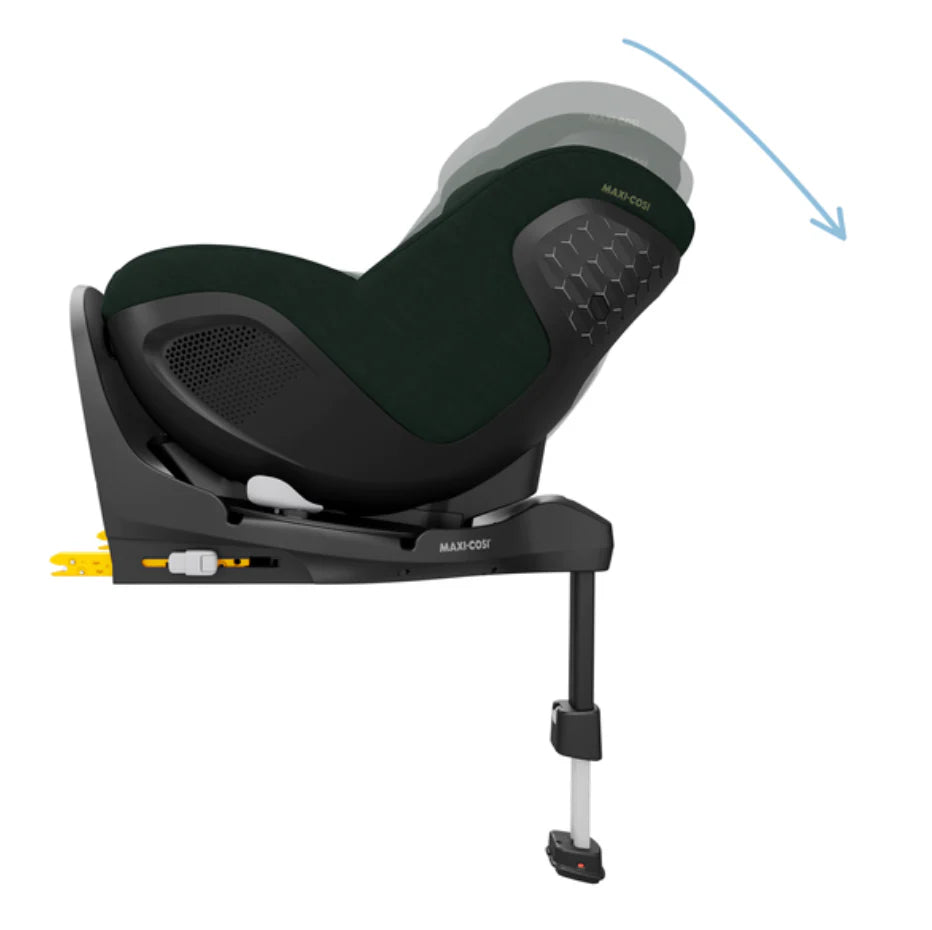 Maxi Cosi Mica 360 Pro Car Seat - Authentic Green