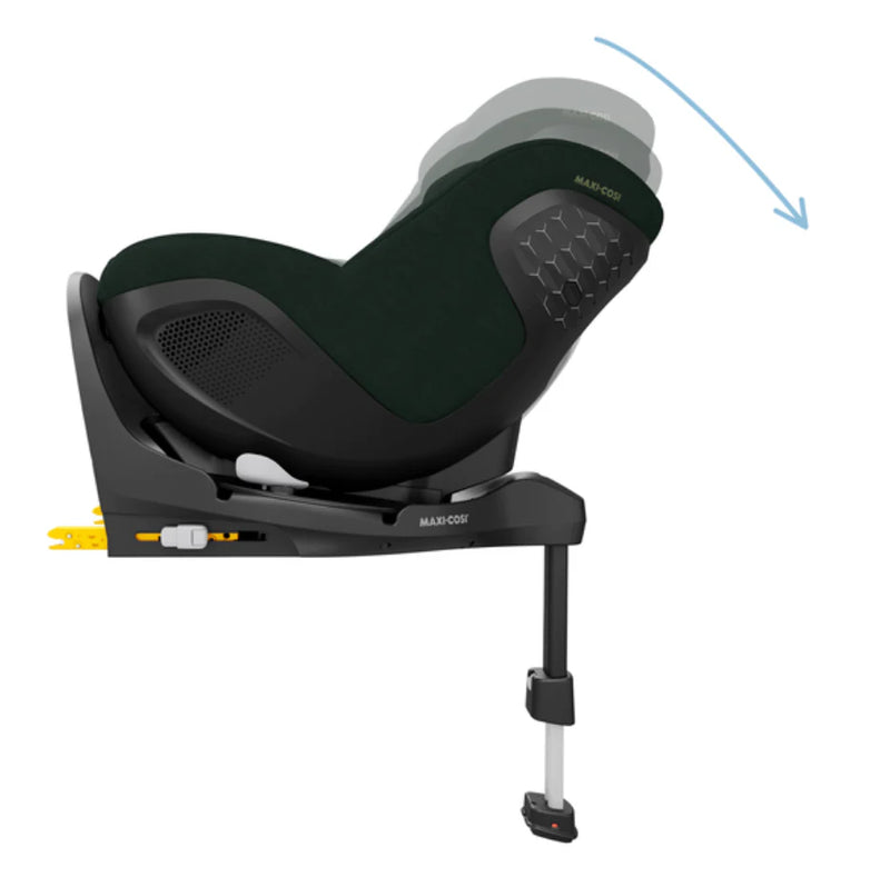Maxi Cosi Mica 360 Pro Car Seat - Authentic Green