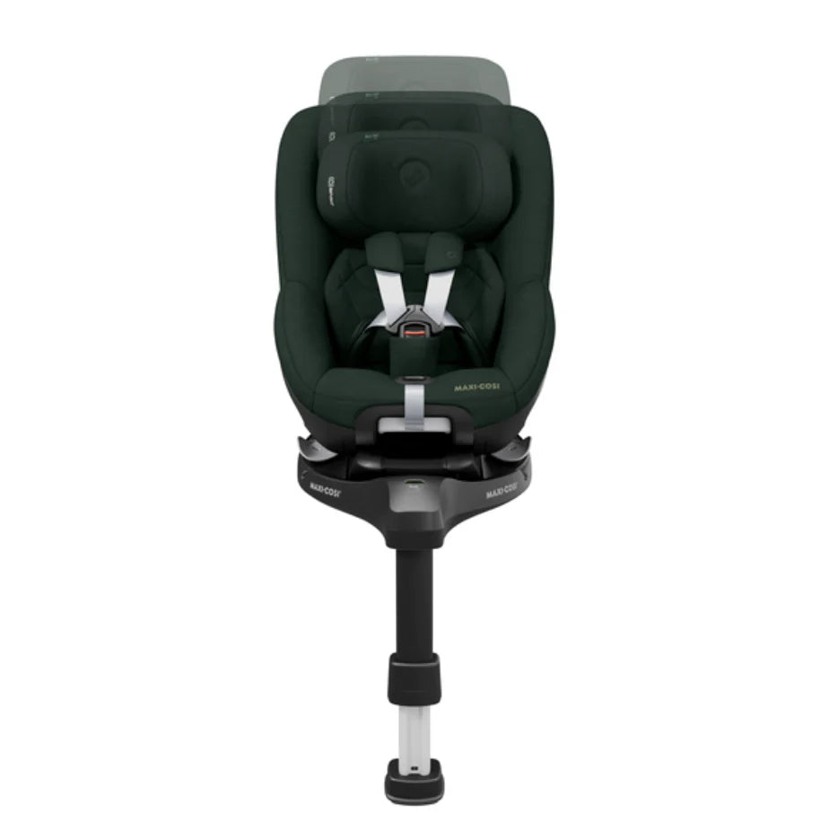 Maxi Cosi Mica 360 Pro Car Seat - Authentic Green