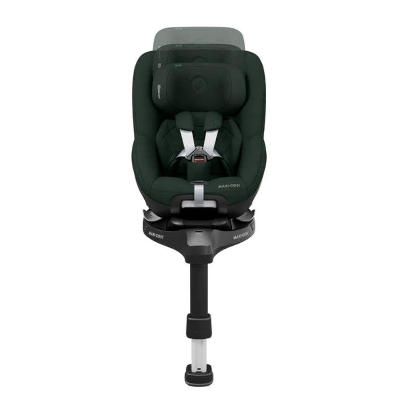 Maxi Cosi Mica 360 Pro Car Seat - Authentic Green