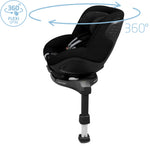 Maxi Cosi Mica 360 Pro Car Seat - Authentic Black