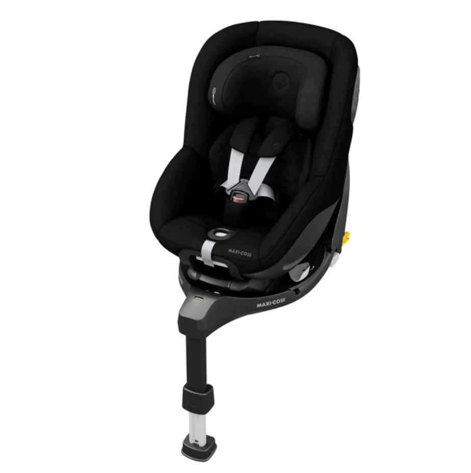 Maxi Cosi Mica 360 Pro Car Seat - Authentic Black