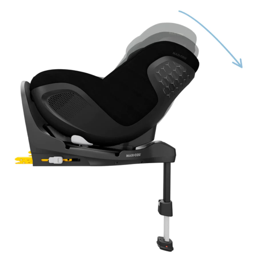 Maxi Cosi Mica 360 Pro Car Seat - Authentic Black