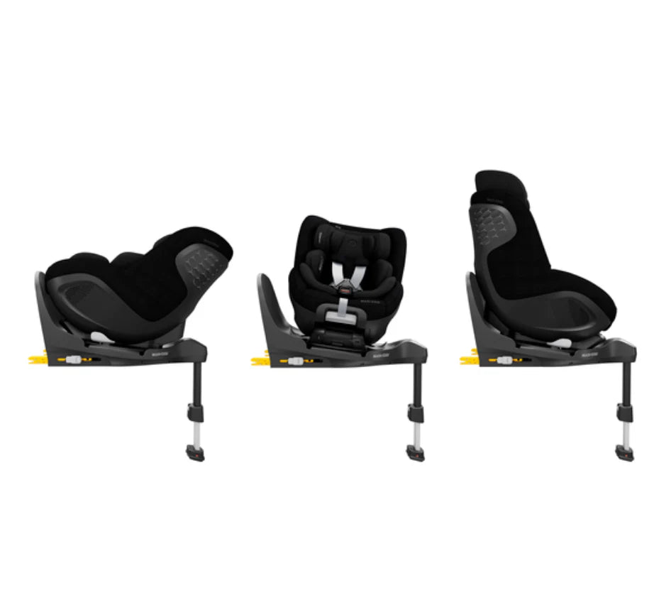 Maxi Cosi Mica 360 Pro Car Seat - Authentic Black