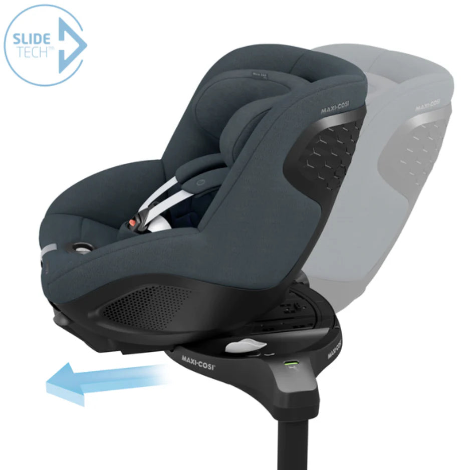 Maxi Cosi Mica 360 Pro - Authentic Graphite