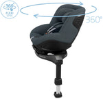 Maxi Cosi Mica 360 Pro Car Seat - Authentic Graphite